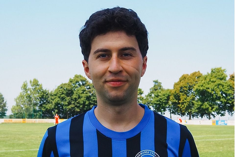 Traf in der Nachspielzeit für Burgwart doppelt: Lucca Heucken.