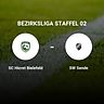 SC Hicret Bielefeld gegen SW Sende