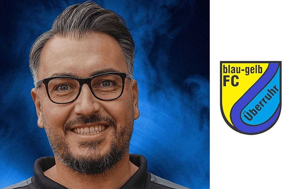 Aufstiegstrainer Murat Aksoy