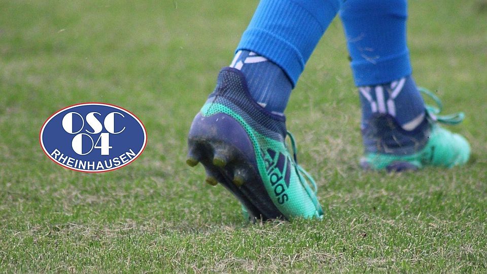 Die A-Junioren des OSC Rheinhausen dürfen als Sechster der Grenzlandliga bisher zufrieden sein.