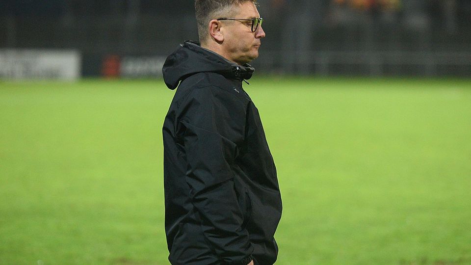 Albert Lennerth ist nicht mehr Trainer des SSV Reutlingen!