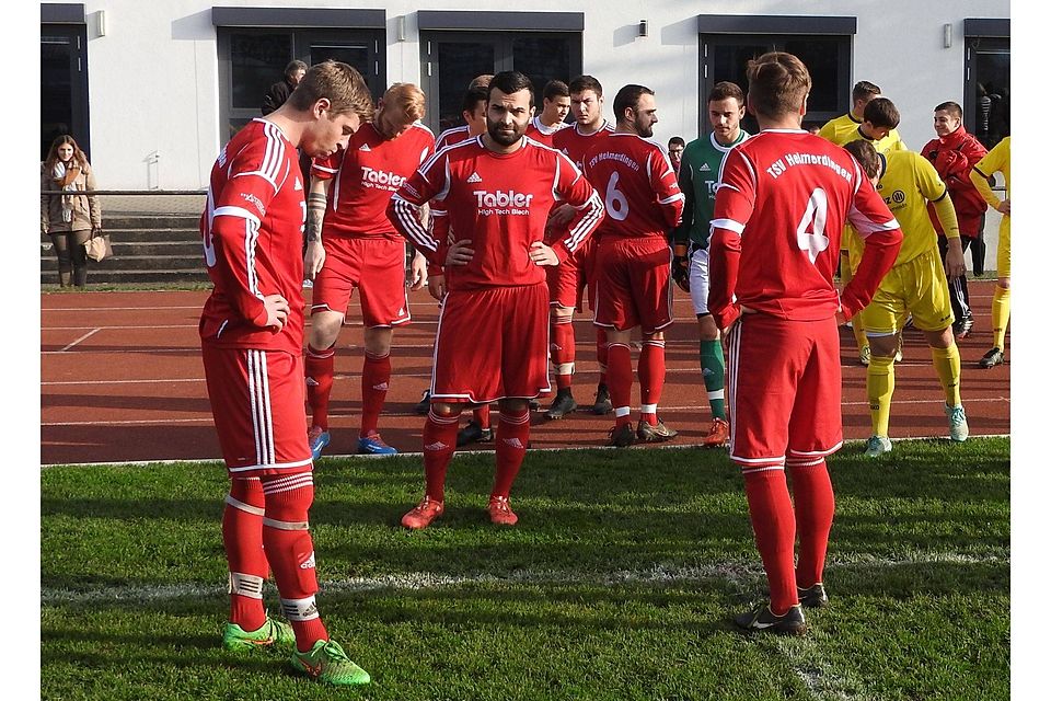 Murat Öztürk (Mitte): Zwei Tore, aber trotzdem kein Sieg. Foto: Tabler