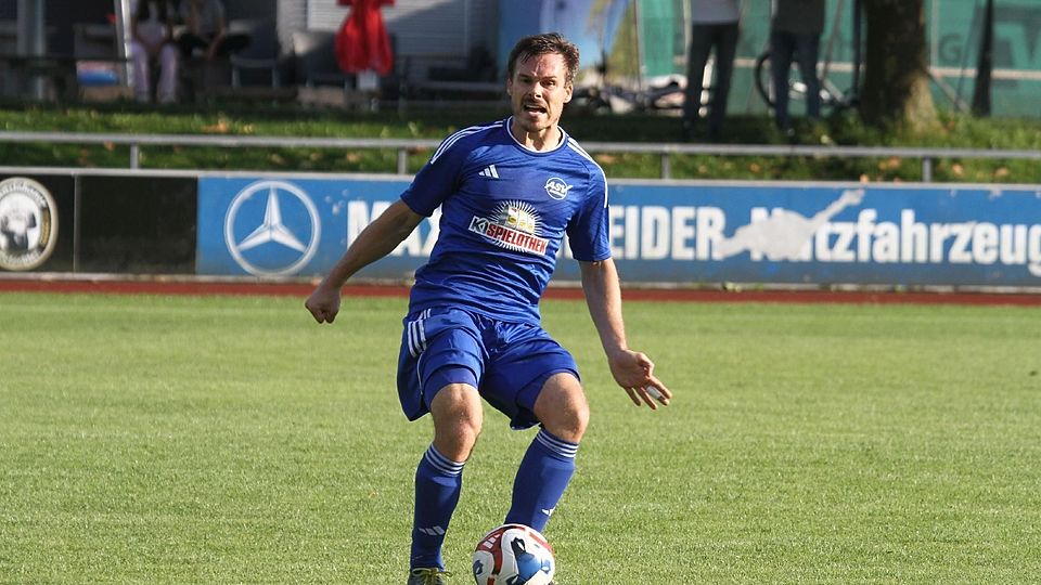 Gelingt der dritte Sieg? Damit wäre der Saisonstart für Christian Roth und seine Teamkollegen perfekt.