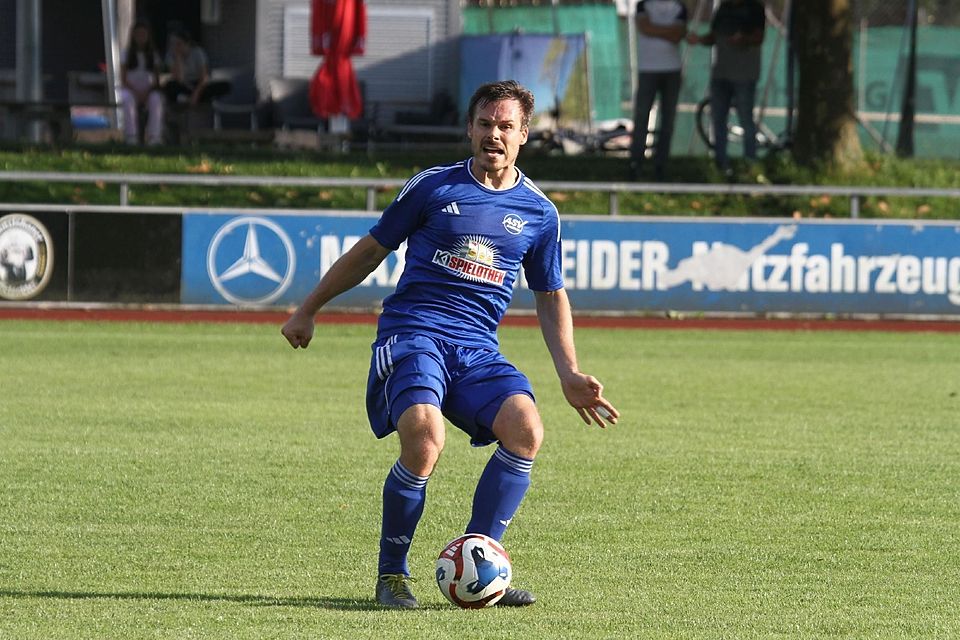 Gelingt der dritte Sieg? Damit wäre der Saisonstart für Christian Roth und seine Teamkollegen perfekt.