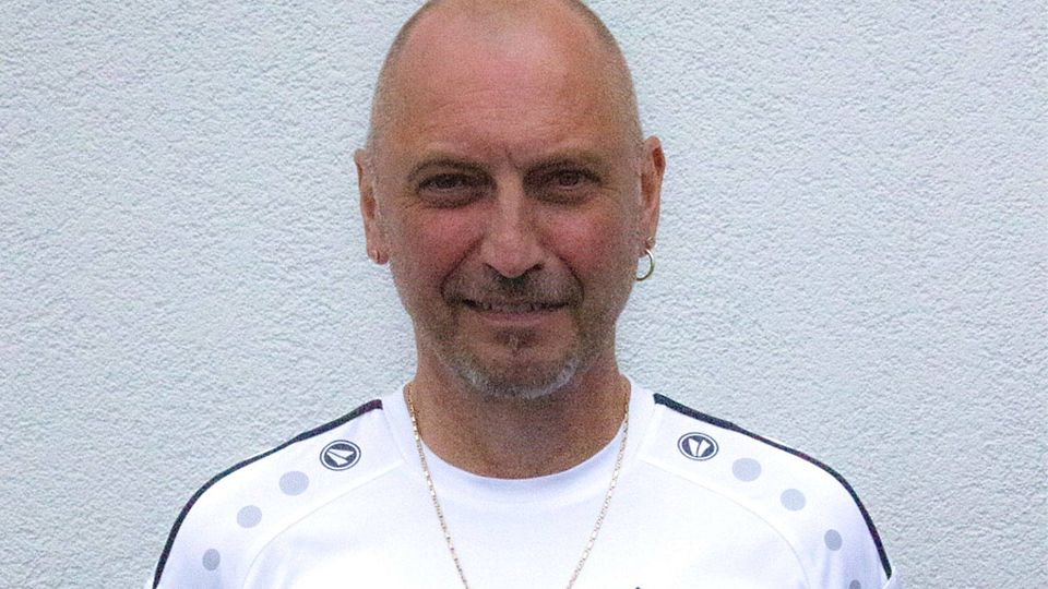 Hofft auf die Wende zum Guten: Villenbachs Trainer Helmut Gruschka.