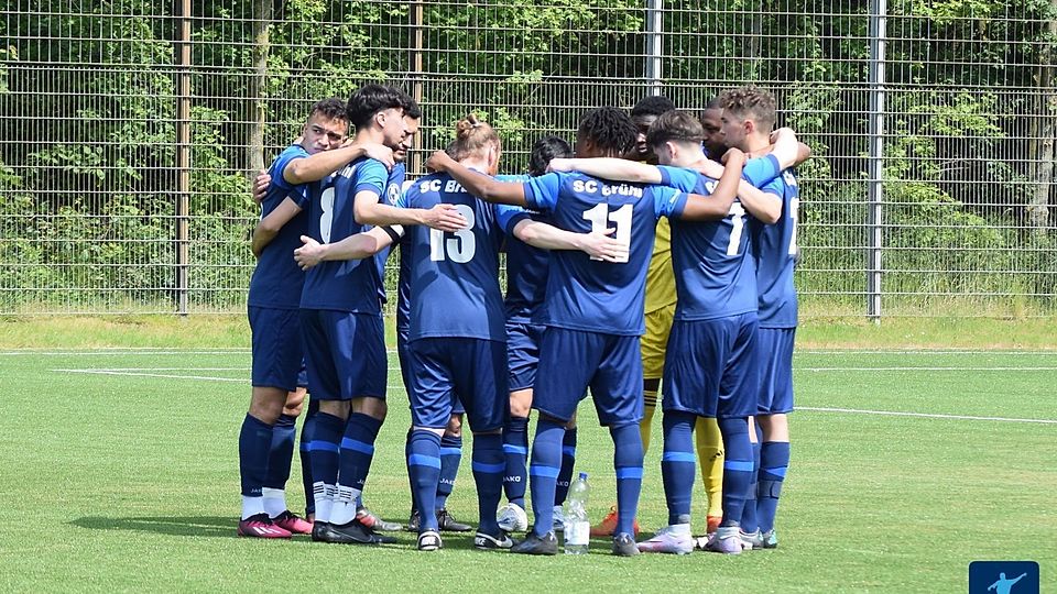 Möchte in der kommenden Saison um den Aufstieg mitspielen: der SC Brühl 06/45.