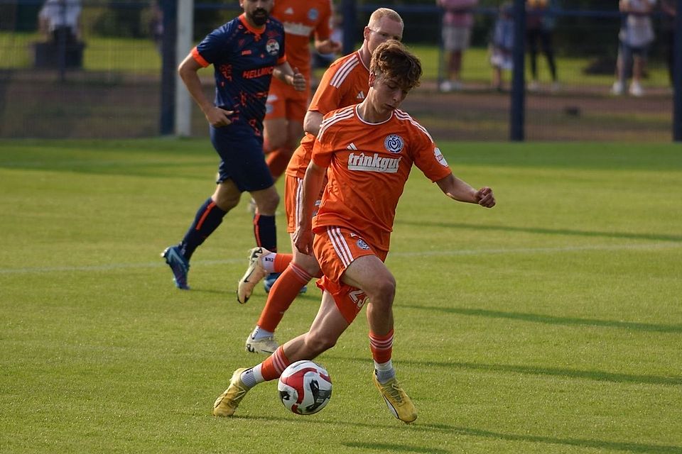 Steigert sich das Spiel des MSV Duisburg?