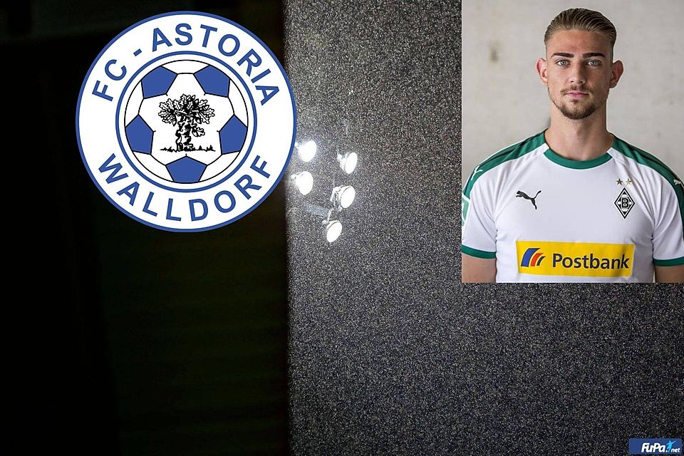 Tilmann Jahn wechselt zum FC-Astoria Walldorf.