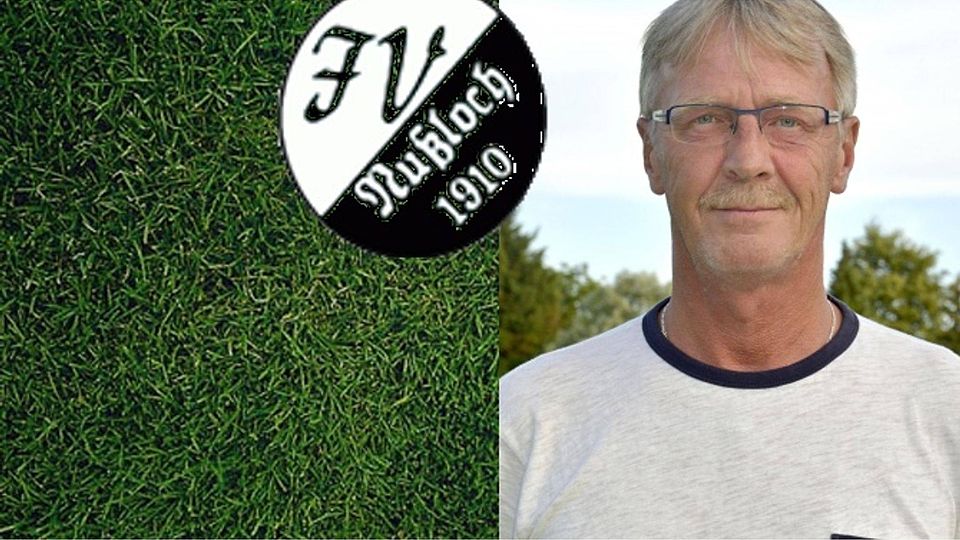 Wolfgang Hees hört auf als Sportlicher Leiter beim FV Nußloch.