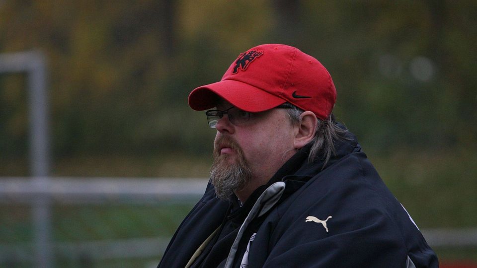 F: Ostermann Odenkirchens Physiotherapeut Dirk "Pucky" Ostermann musste im Hinspiel eine Niederlage gegen seinen Ex-Verein erleben, heute will er am Hohen Busch gewinnen