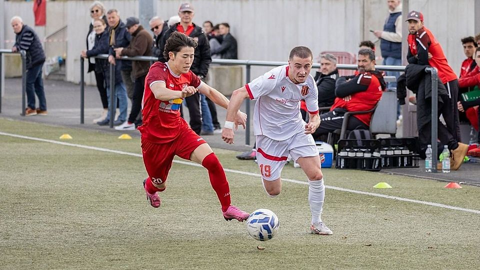 Die Amerner hatten im Pokal ihre Mühe.