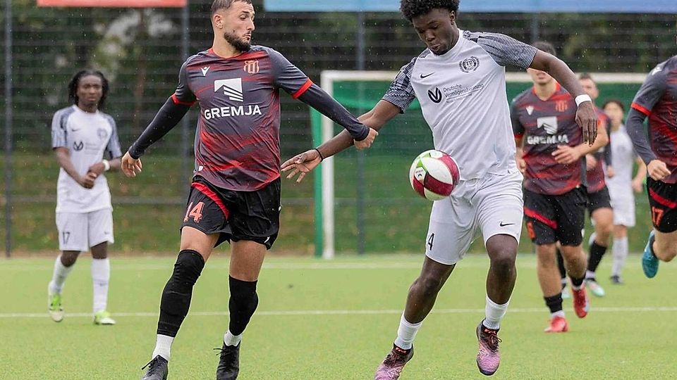 TVD Velbert rennt in der Liga weiter hinterher. 