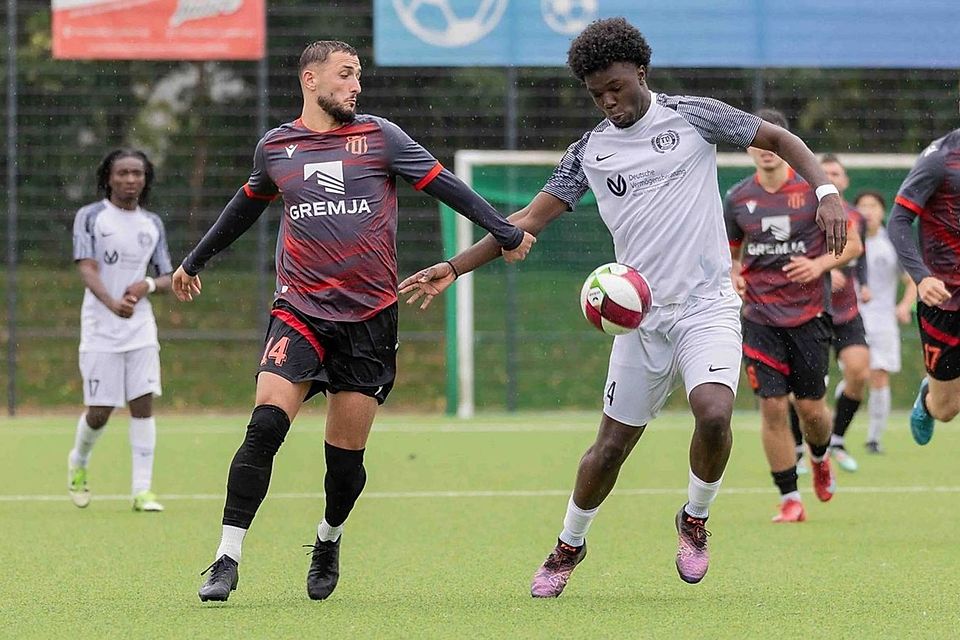 TVD Velbert rennt in der Liga weiter hinterher. TVD Velbert rennt in der Liga weiter hinterher.