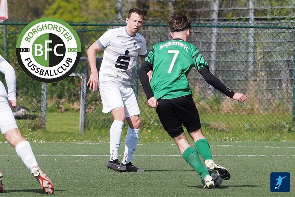 Offensiv-Juwel Ben Mensing (rechts) bleibt dem BFC erhalten