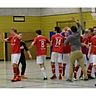 Der Futsal Club Regensburg steht im Finale um den Oberpfälzer Futsaltitel. F: Nicole Seidl