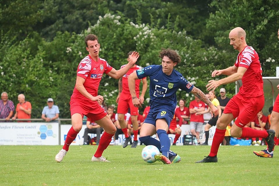 Der SC St. Tönis brachte aus Sonsbeck nichts Zählbares mit, weil der Start misslang. Der SC St. Tönis brachte aus Sonsbeck nichts Zählbares mit, weil der Start misslang.