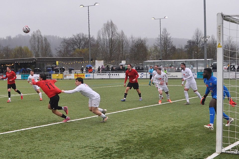 Die Tessiner verteidigten mit Händen und Füssen