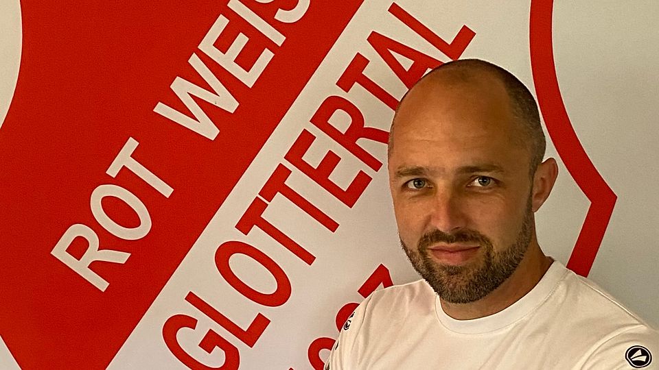 Tobias Göbel, Coach des Aufsteigers SV Rot-Weiss Glottertal, kann den aktuellen Tabellenplatz gut einordnen.