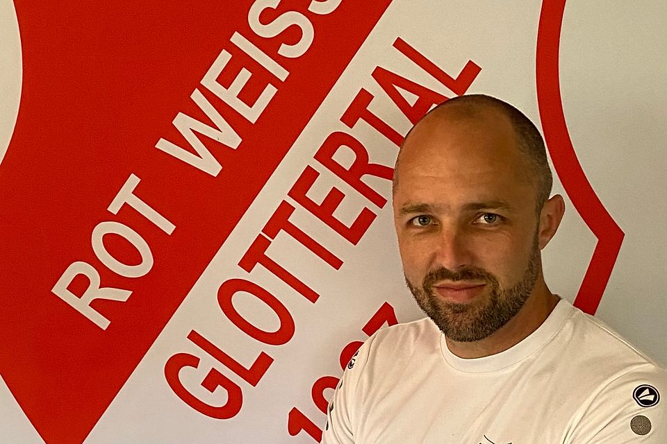 Tobias Göbel, Coach des Aufsteigers SV Rot-Weiss Glottertal, kann den aktuellen Tabellenplatz gut einordnen.