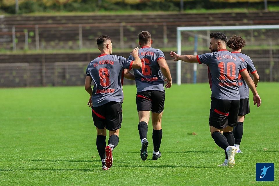 Wichtiger Sieg von Kosova.