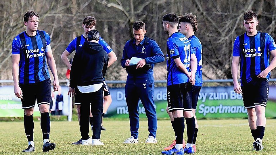 Nach der Enttäuschung in Großschwarzenlohe wächst der Druck auf die SpVgg SV Weiden.