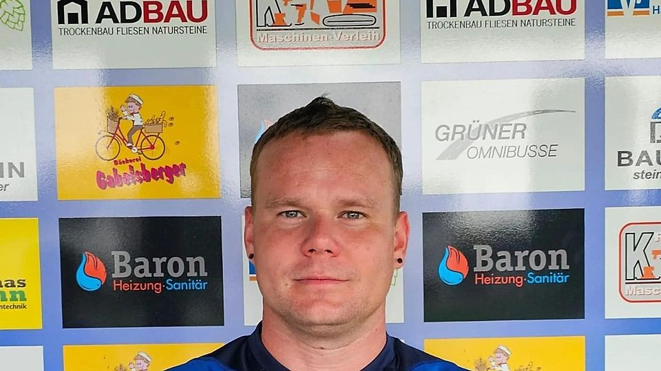 Große Personalsorgen hat Rudelzhausens Coach Daniel Dlugosch.