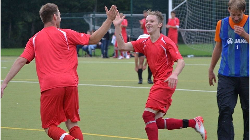 In der Bunten Liga wird der Fun Club nicht mehr jubeln! F: Markus Giesecke