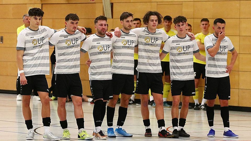 Die SpVgg SV Weiden ist auch wieder mit von der Partie.