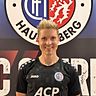 Patrick Ehrenthaler ist der neue Athletiktrainer des FC Sturm Hauzenberg
