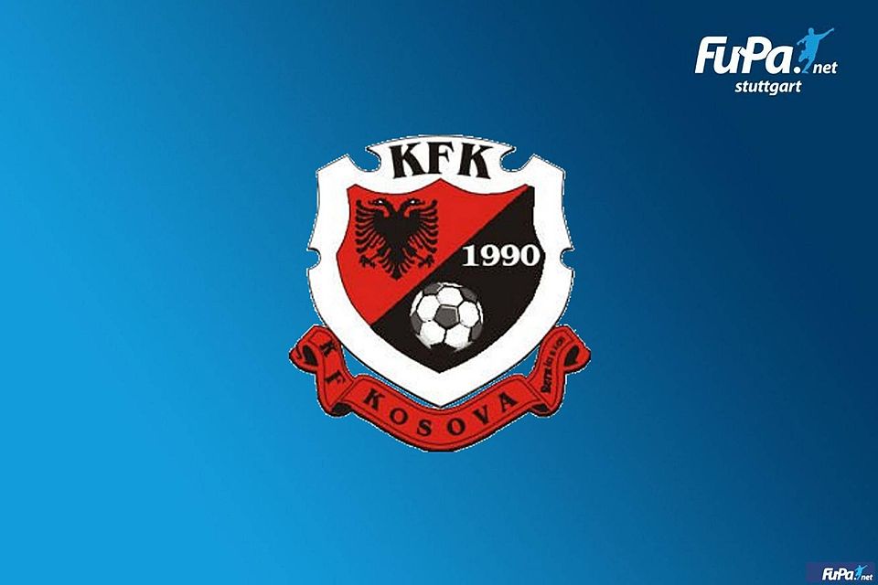 KF Kosova Bernhausen will in die Bezirksliga durchmarschieren.