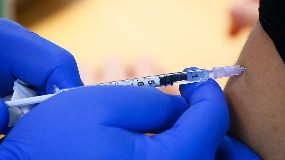 Unbedingt zu empfehlen: BLSV und Wissenschaftspartner TU München rufen zum Impfen auf.