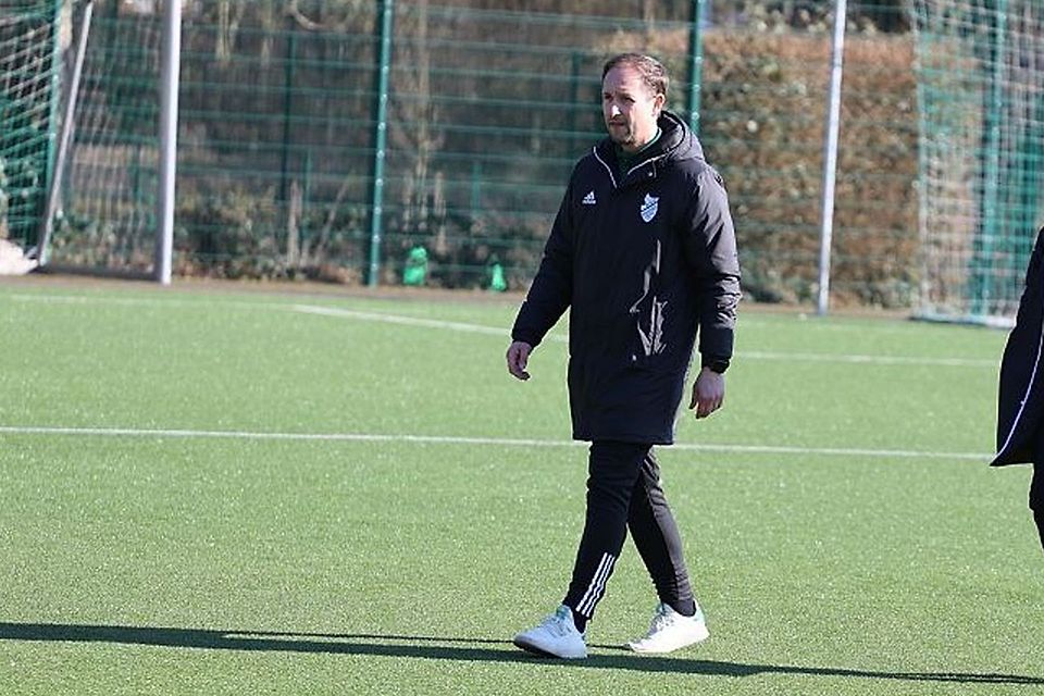 Rammel führte Schüren aus dem Abstiegskampf in die Spitzengruppe der Westfalenliga 2.