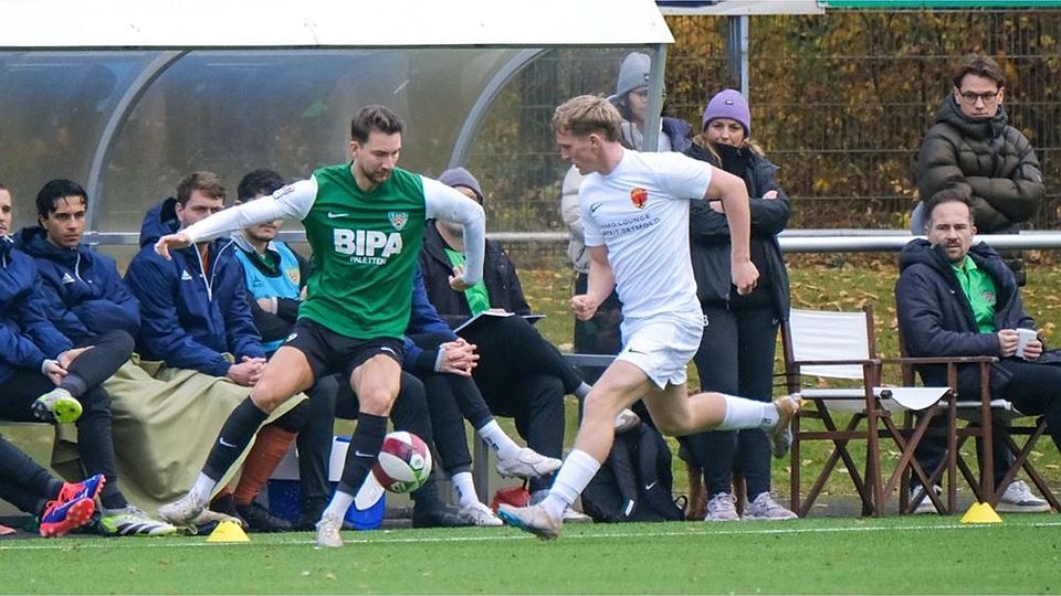 Die Bielefelder verbessern sich nach der Pause deutlich und verwandeln in Nieheim einen 1:3-Pausenrückstand in einen 5:3-Erfolg.