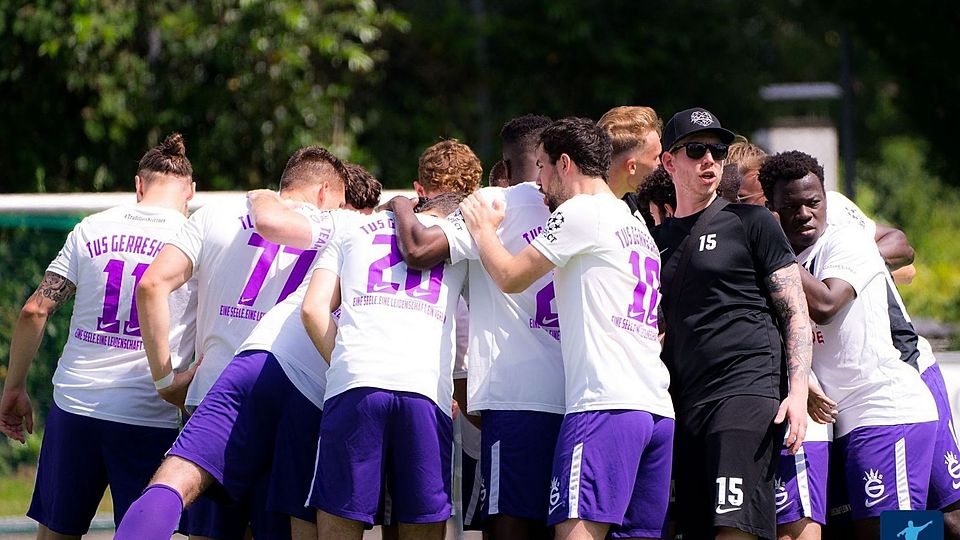 Der TuS Gerresheim war auf dem Transfermarkt sehr aktiv.