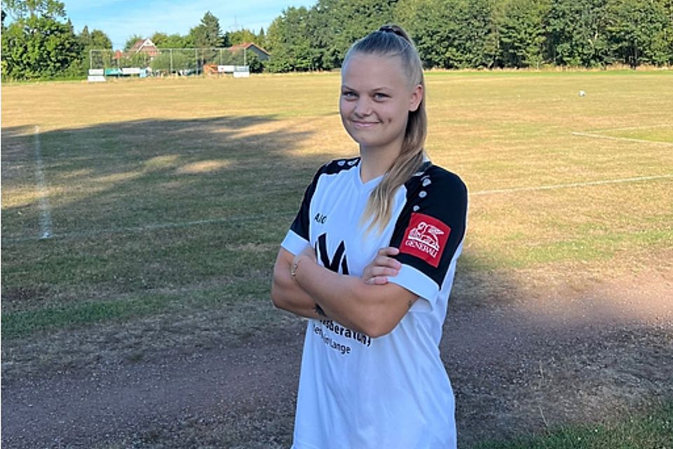 Spielerin der Woche: Sophie Jaquet