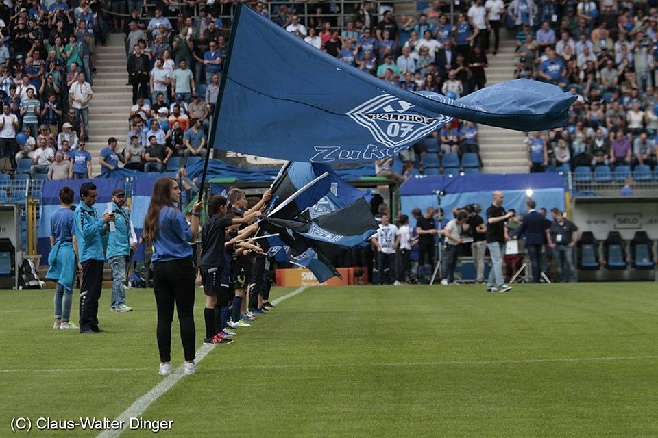 Am Dienstagabend verkündete nun auch die "Mannheimer Runde" das Ende ihres Engagement beim Traditionsverein. F: Dinger