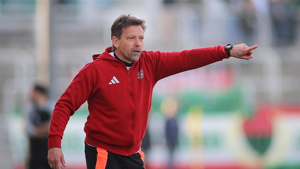 Holger Seitz und seine Bayern Amateure haben sich gegen Bamberg rechtzeitig vor dem Duell mit dem Spitzenreiter aus Schweinfurt zurück in die Erfolgsspur gebracht.