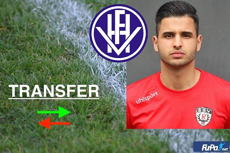 Ilias Soultani spielt ab sofort für den FV Fortuna Heddesheim.