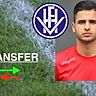 Ilias Soultani spielt ab sofort für den FV Fortuna Heddesheim.