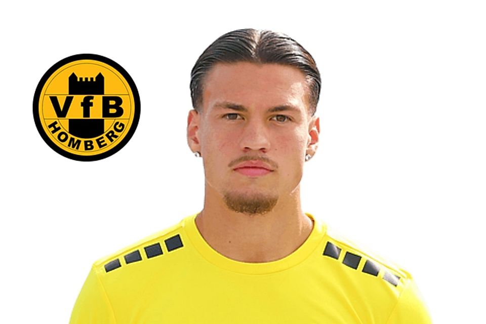 Leon Schütz ist in der kommenden Saison Homberger. 