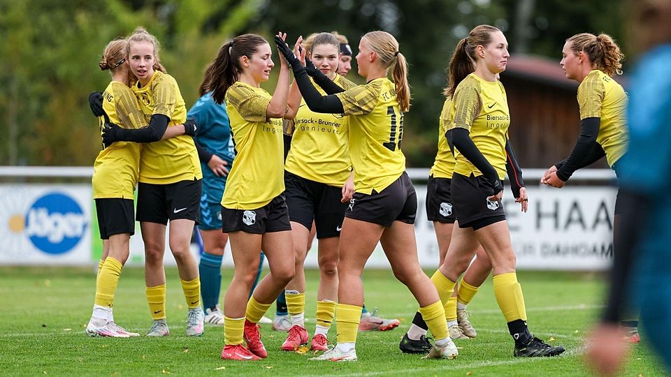 Der FC Moosinning gewinnt mit 4:0 (Archivbild).