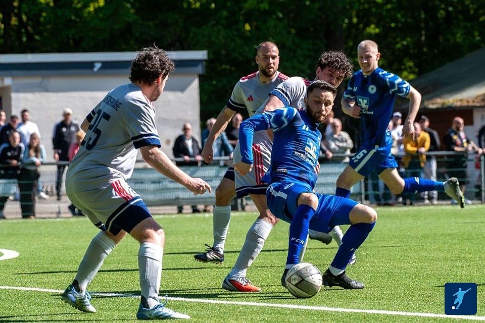 FC Remscheid in Nettetal.