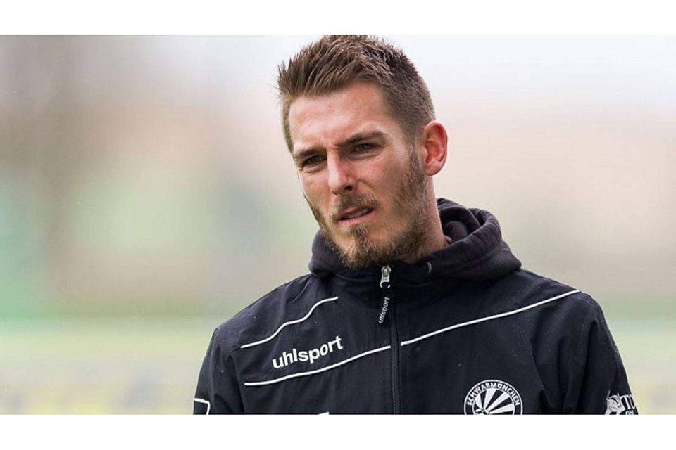 Tobias Strobl tritt das Traineramt beim TSV 1860 Rosenheim an F: Becherer