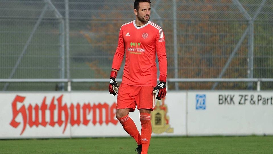 Martin Knödlseder zieht es im Sommer zum FC Salzweg 