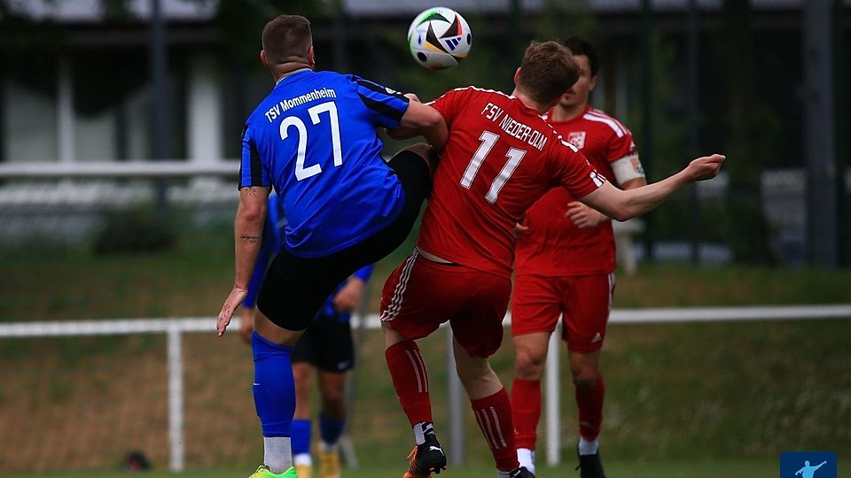 Der FSV Nieder-Olm spielt gegen den SV Horchheim im Entscheidungsspiel um Platz zwei der Bezirksliga.