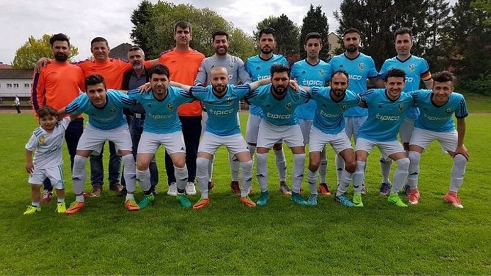 F: CF Kurdistan Bochum