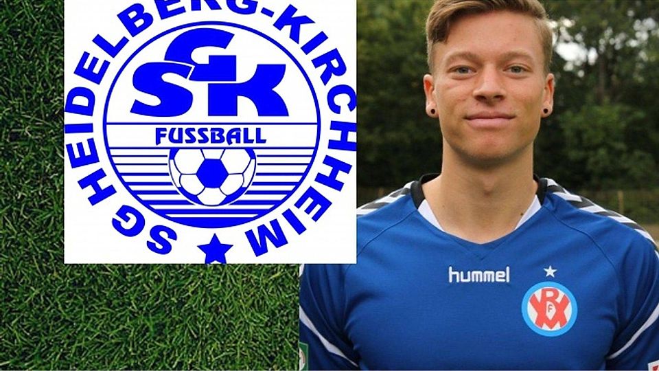 Frederic Johannes stürmt ab sofort für die SG Heidelberg-Kirchheim.
