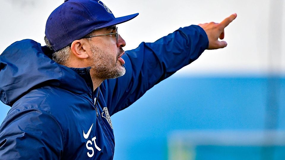 KSC-Trainer Steven Toy: „Es fehlen mindestens fünf Prozent an Galligkeit.“