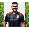 Spielertrainer Turgay Kepenek (26) wünscht sich eine wieder größer werdende Begeisterung für den Amateurfußball  F: Werner Heiner