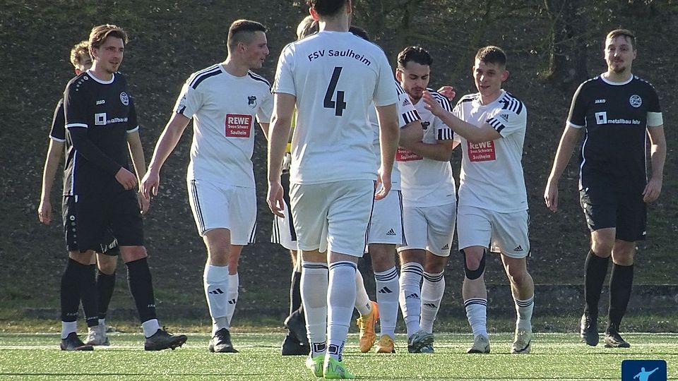 Der FSV Saulheim konnte im Derby gegen den FSV Nieder-Olm mit einem 4:1-Erfolg als Sieger vom Platz gehen.